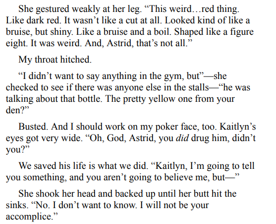 Rampant by Diana Peterfreund PDF