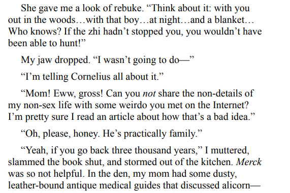 Rampant by Diana Peterfreund ePub