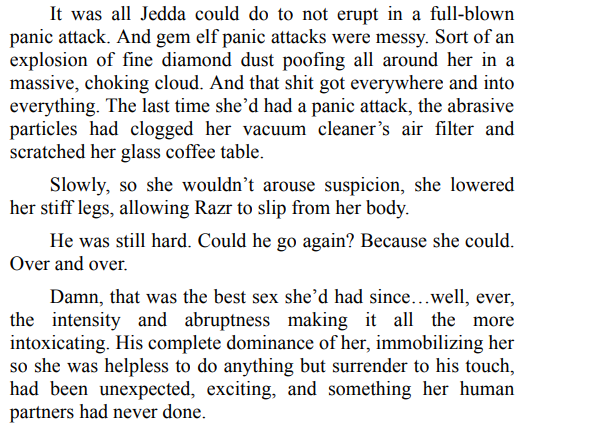 Razr by Larissa Ione PDF