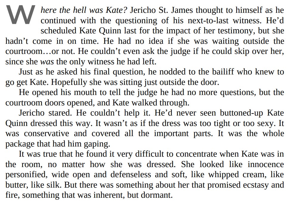 Reasonable Doubt by Zoe Dawson 