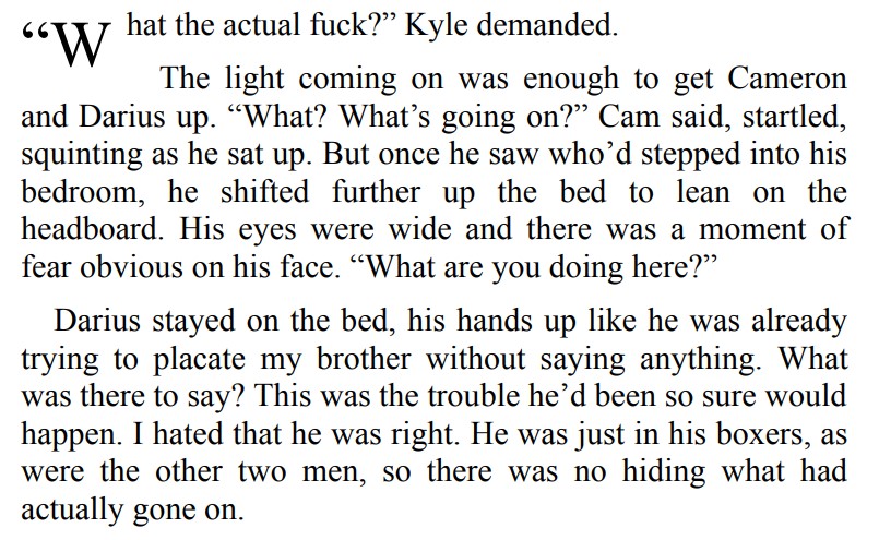 Release by Alyssa Clark