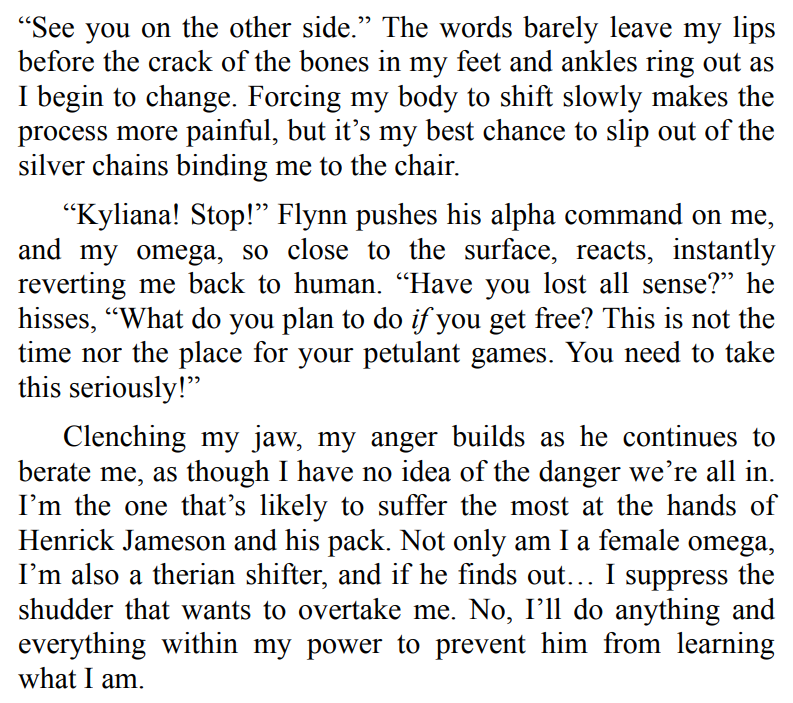 Restoring Their Trust by Aisling Cousins