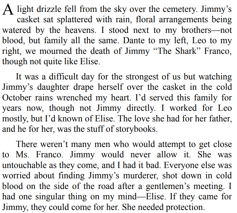 Revenge of the Savior by Ava Pressley