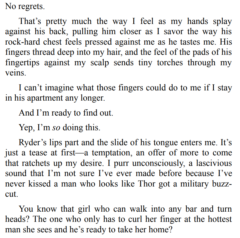 Romancing Starlight by Kate Aster 