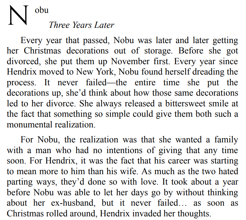 SANTA’S CUMMIN’ TO TOWN BY B. LOVE