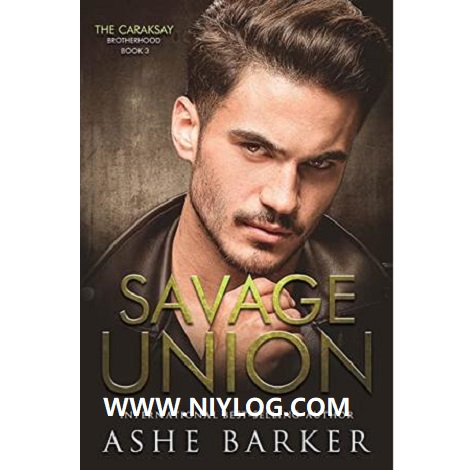 SAVAGE UNION BY ASHE BARKER-WWW.NIYLOG.COM