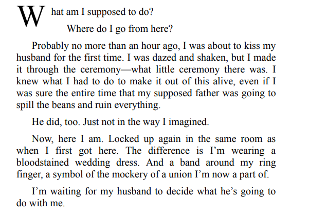 SAVAGE VOW BY J.L. BECK PDF