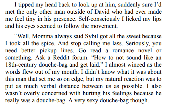 SEE ME BY ANNE ROMAN ePub