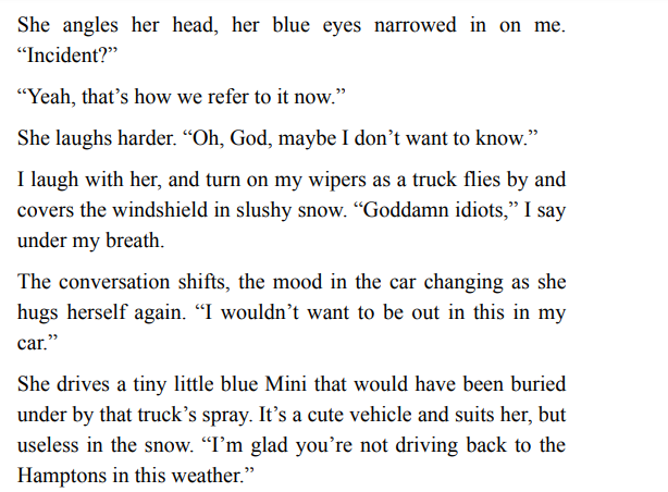 SHUT OUT BY CATHRYN FOX PDF