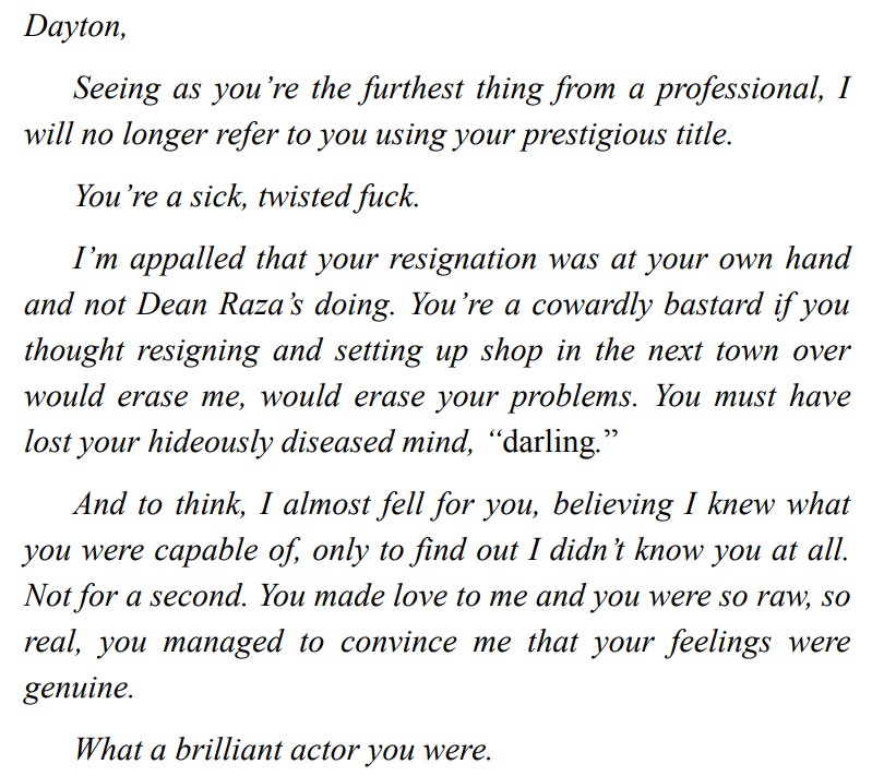 SINNER’S SAINT BY LEIGHANN HART