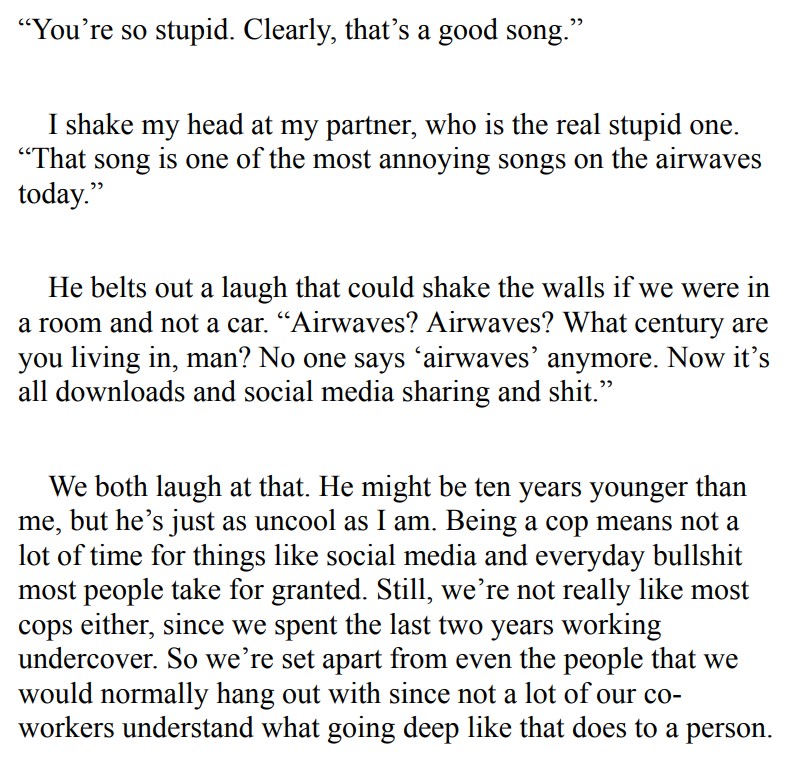 SPREADING JOY BY JISA DEAN 