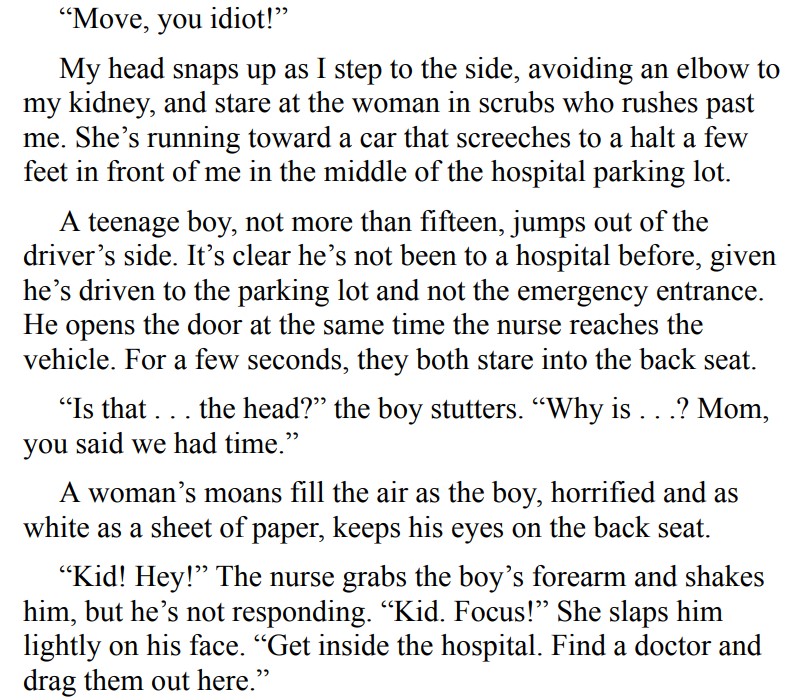 STOLEN TOUCHES BY NEVA ALTAJ 