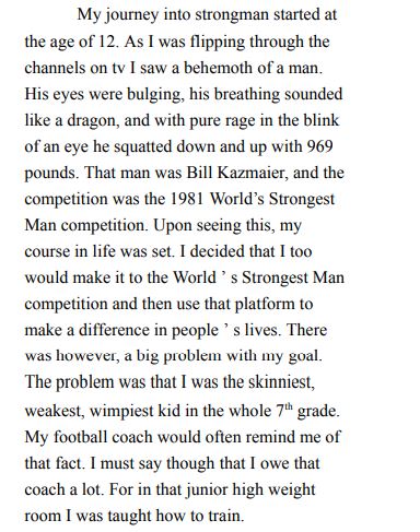 STRONGMAN by Douglas J. Scott PDF