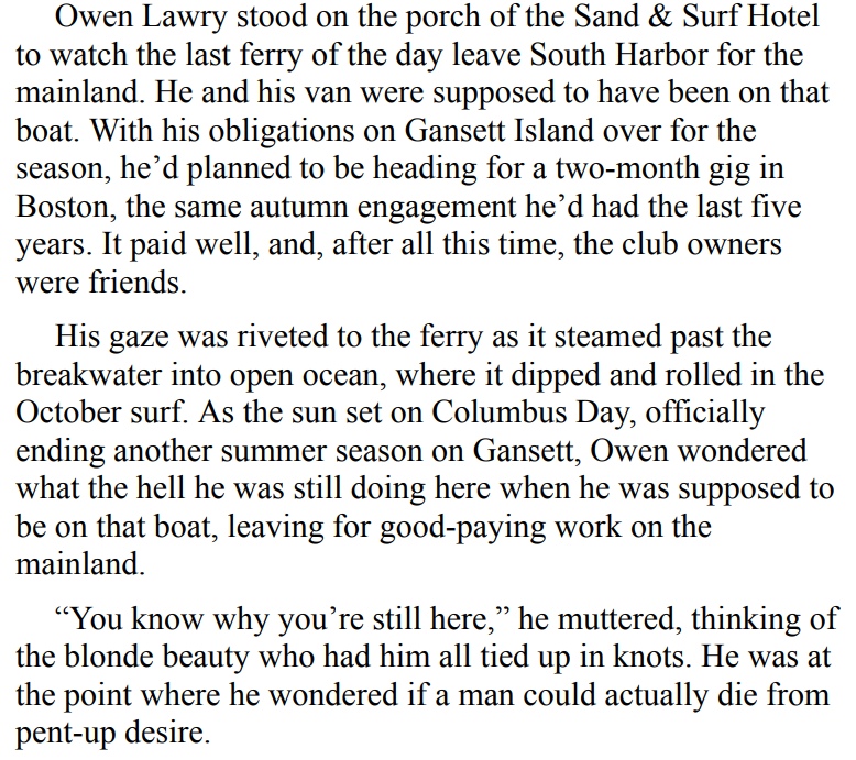 Season for Love by Marie Force 