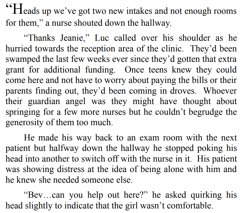 Second Chance Family by Rosa Mink 