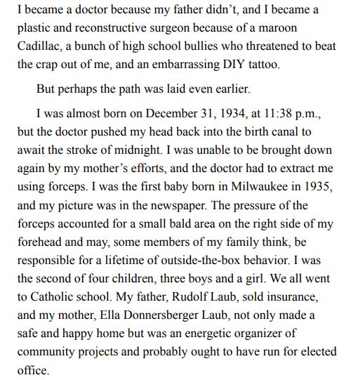 Second Lives, Second Chances by Donald R. Laub PDF