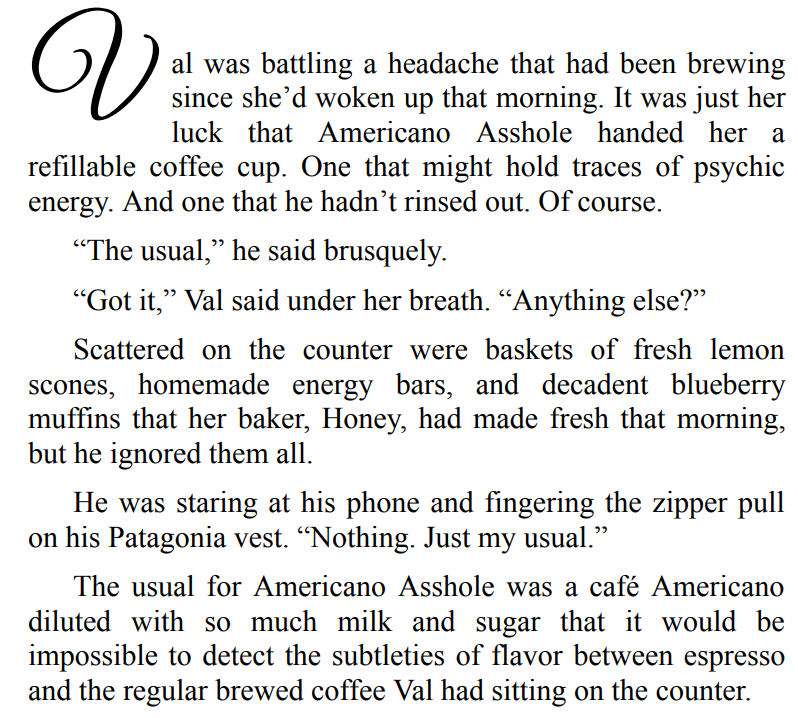 Semi-Psychic Life BY Elizabeth Hunter