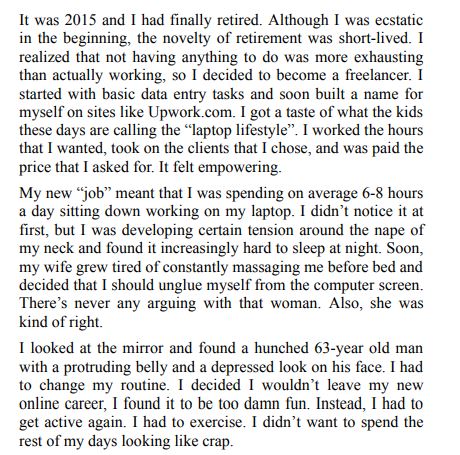 Senior Fitness by Jacob Maxwell PDF