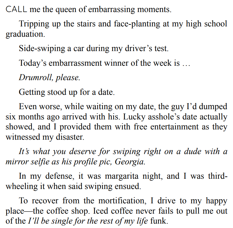 Shaken by Charity Ferrell 