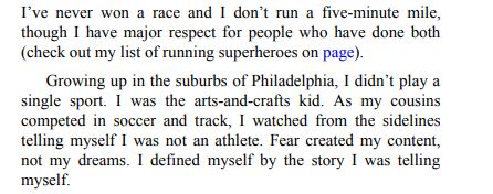 Shut Up and Run by Robin Arzon PDF