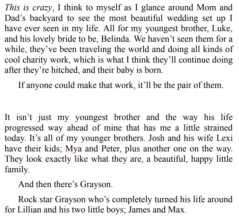 Silver Fox Enemy’s Baby by Lisa Ryan