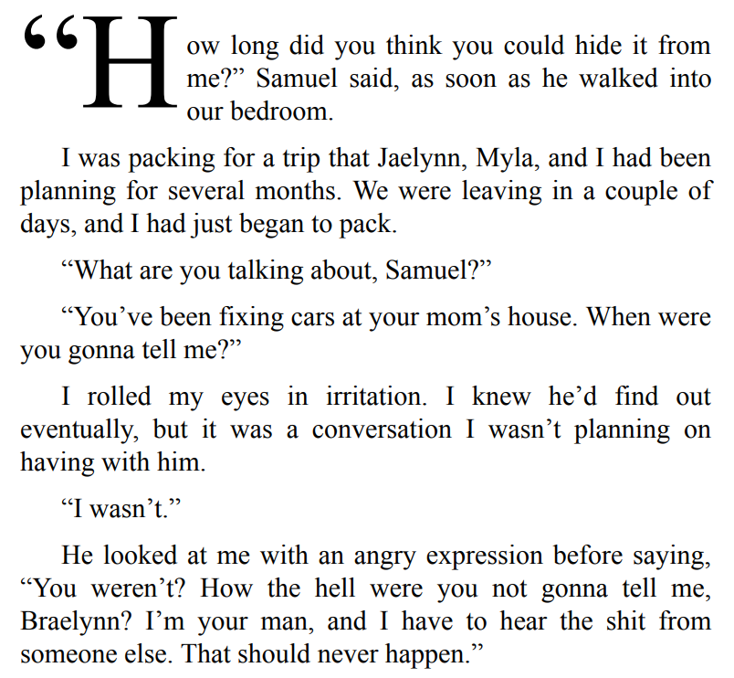  Since the Day we Met by Kay Shanee 