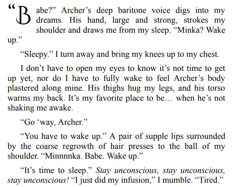 Sinful Chaos by Emilia Finn