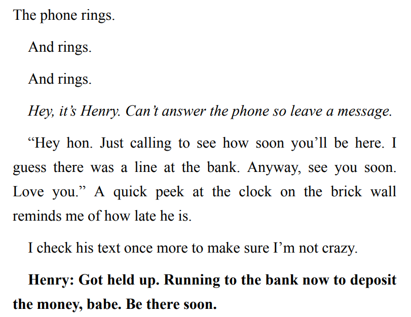 Something Sweet by Jessica Brown