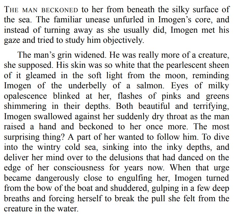 Song of the Fae by Tricia O’Malley 