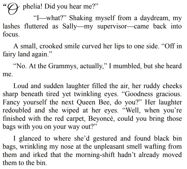 Songbird by Penny Reid 