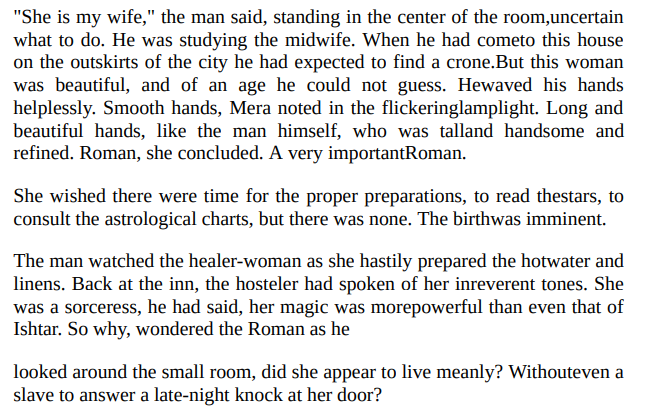 Soul Flame by Barbara Wood PDF