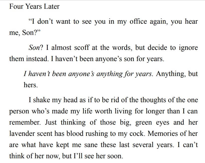 Soulmate Stalker by Cassi Hart 