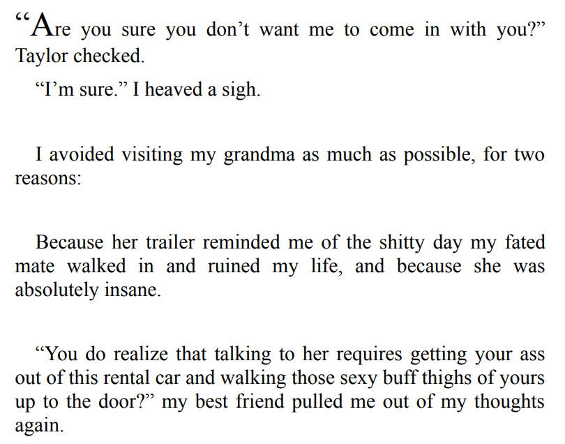 Spirit Wolf by Lola Glass