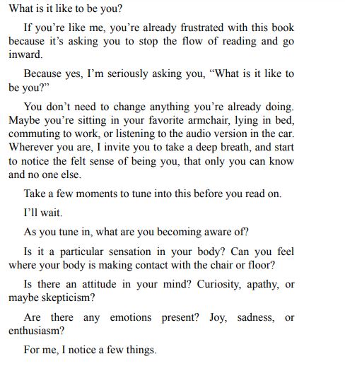 Stop Missing Your Life by Cory Muscara PDF