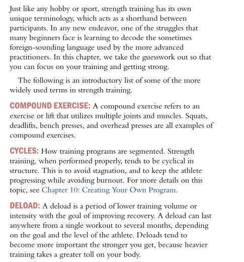 Strength Training Bible for Men by William Smith PDF