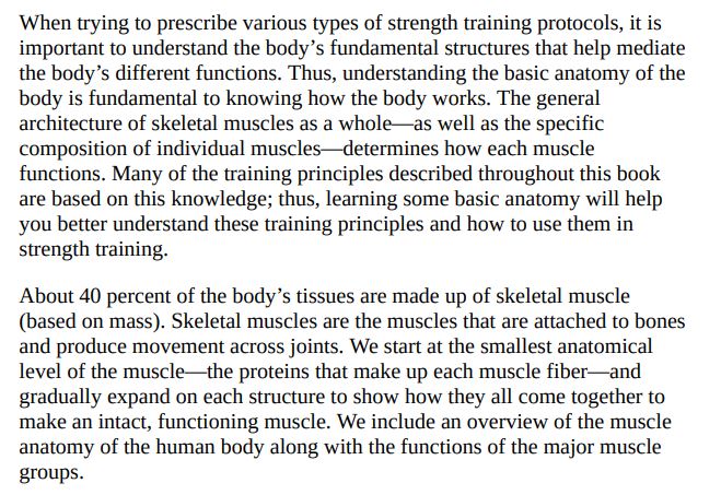 Strength Training by NSCA PDF