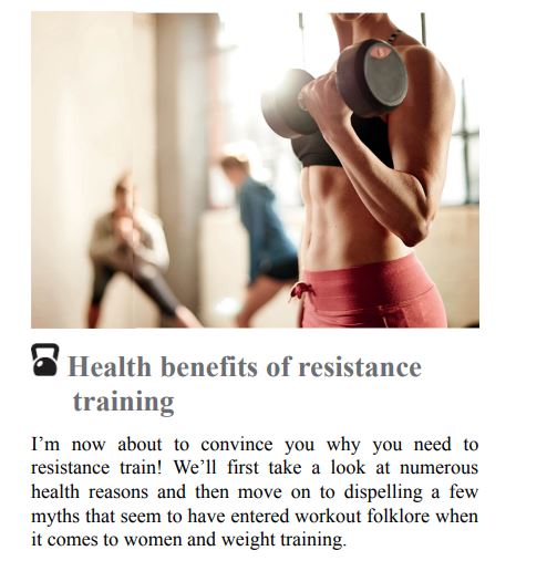 Strength Training for Women by Shepherd John PDF