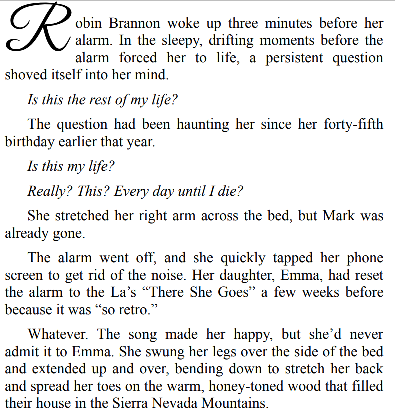 Suddenly Psychic by Elizabeth Hunter 