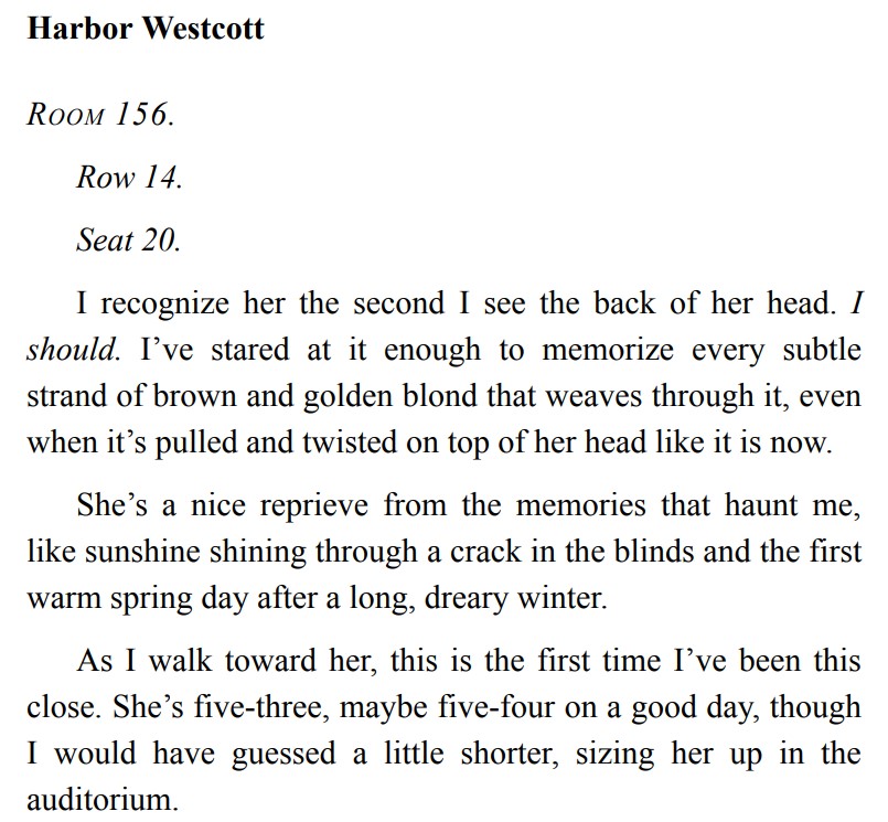 Swear on My Life by S.L. Scott