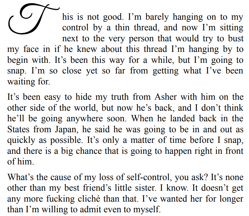 Sweetest Secret by Lucy Darling