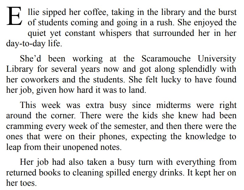 TAIL ME BY AVA HUNTER 