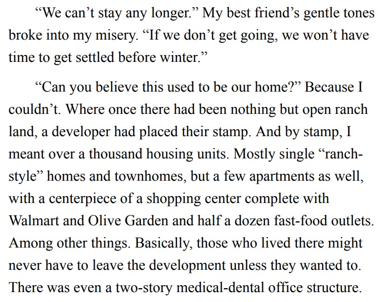 THE ALPHA’S AUTUMN BABY MAMA BY KATE RICHARDS 