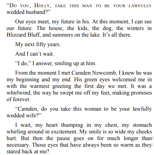 THE CABIN AT CANDY CANE LANE BY LARAMIE BRISCOE PDF