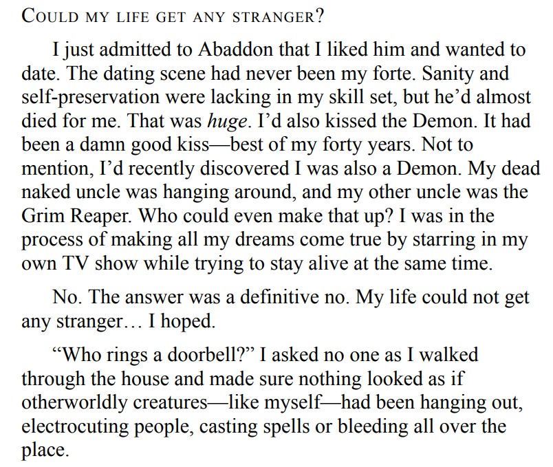 THE EDGE OF EVIL BY ROBYN PETERMAN 