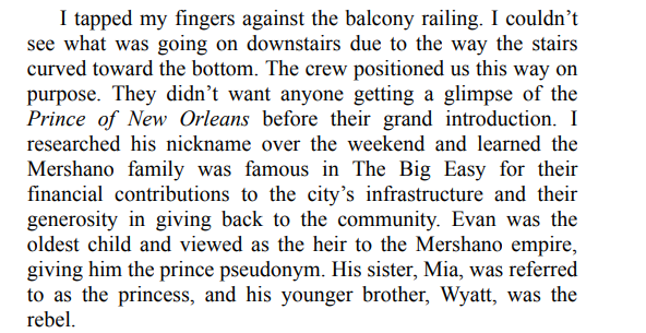 THE PRINCE’S GAME BY LEXI C. FOSS PDF