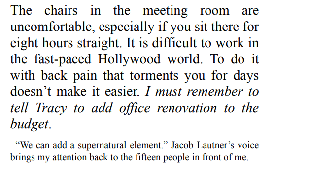 THE PRODUCER AARON BY ERIKA VANZIN PDF