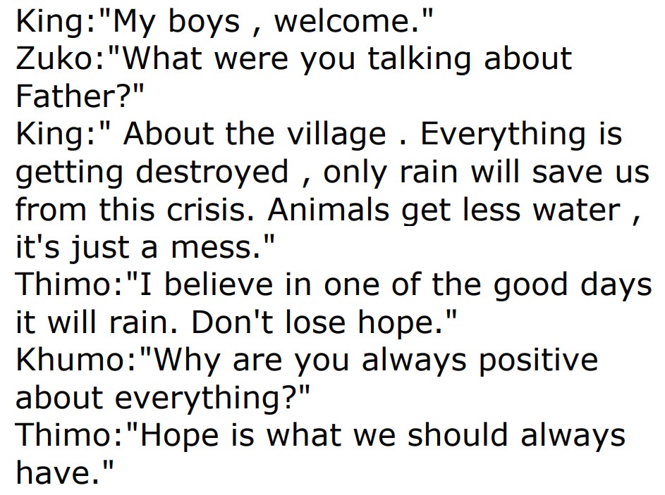 THE RAIN QUEEN By Simmy 