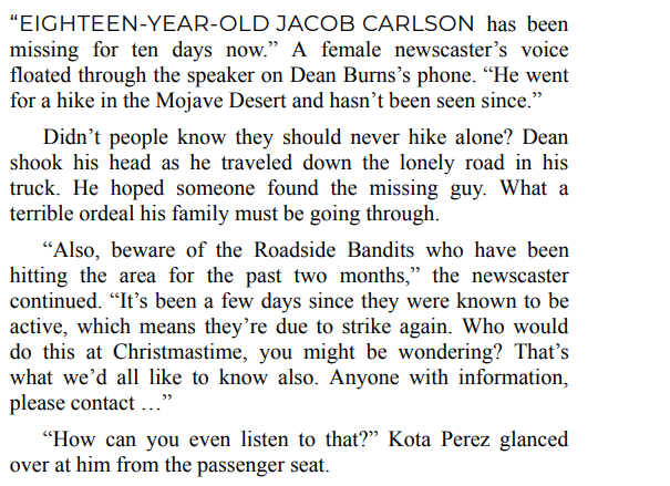 TROUBLED TIDINGS BY CHRISTY BARRITT PDF