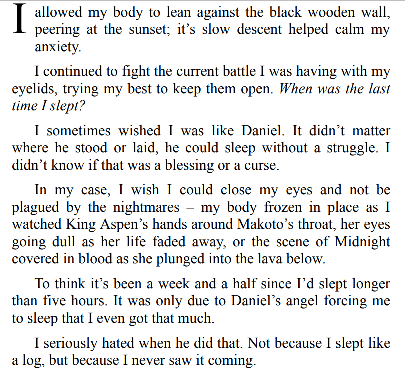 Tainted Rose by Avery Phoenix 