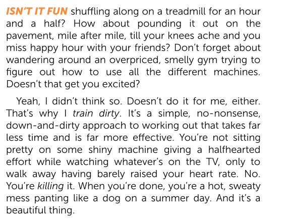 The 30-Second Body by Adam Rosante PDF